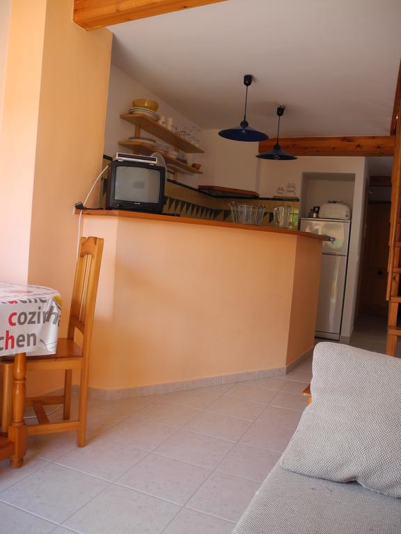 Apartment Cal Viola Torroja Chambre photo