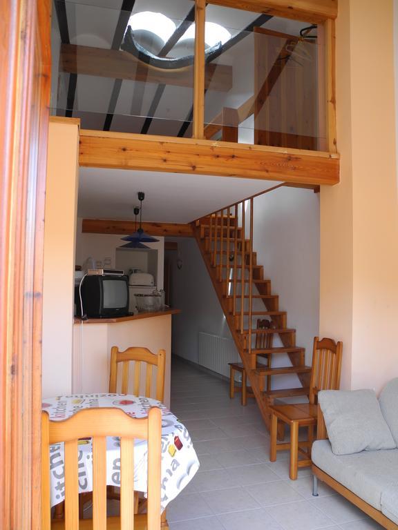Apartment Cal Viola Torroja Chambre photo