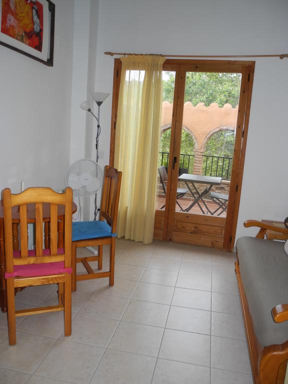 Apartment Cal Viola Torroja Extérieur photo
