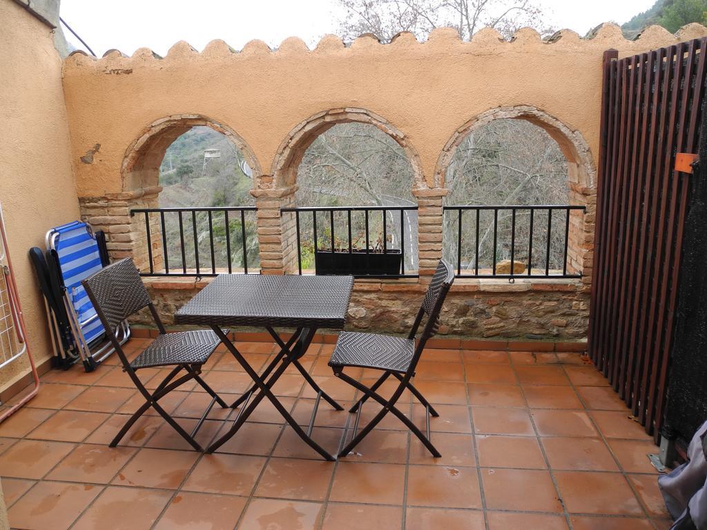 Apartment Cal Viola Torroja Extérieur photo