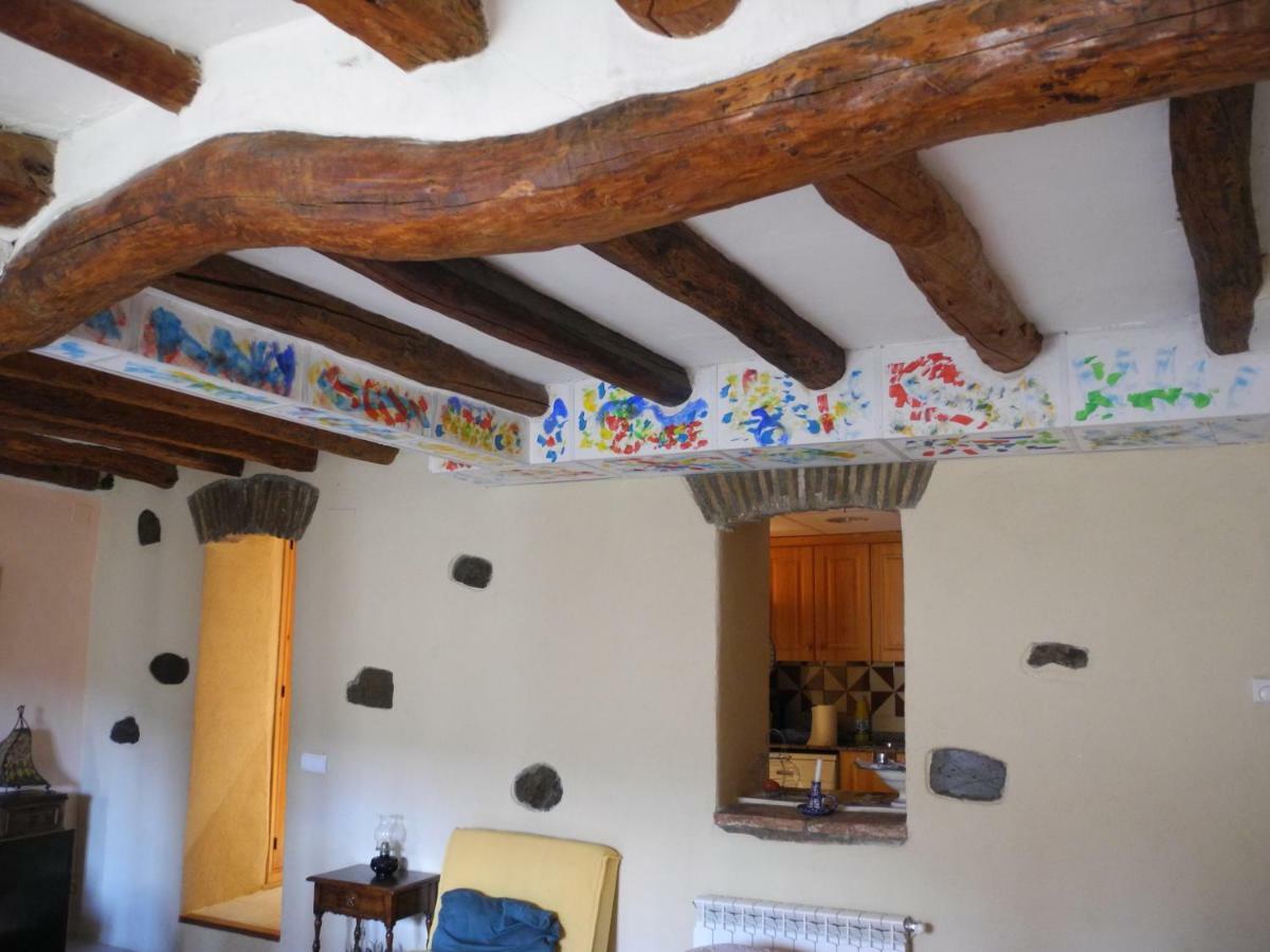 Apartment Cal Viola Torroja Extérieur photo