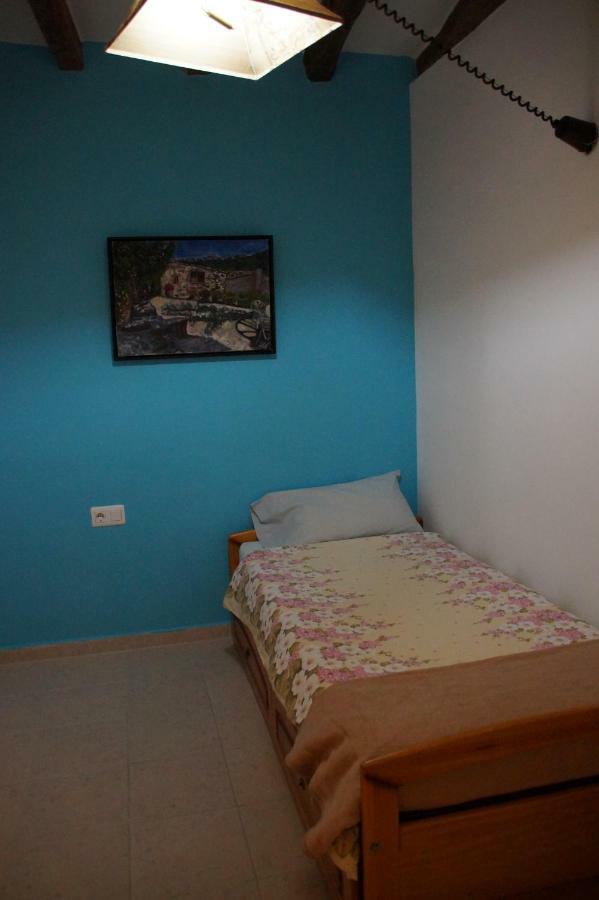 Apartment Cal Viola Torroja Extérieur photo