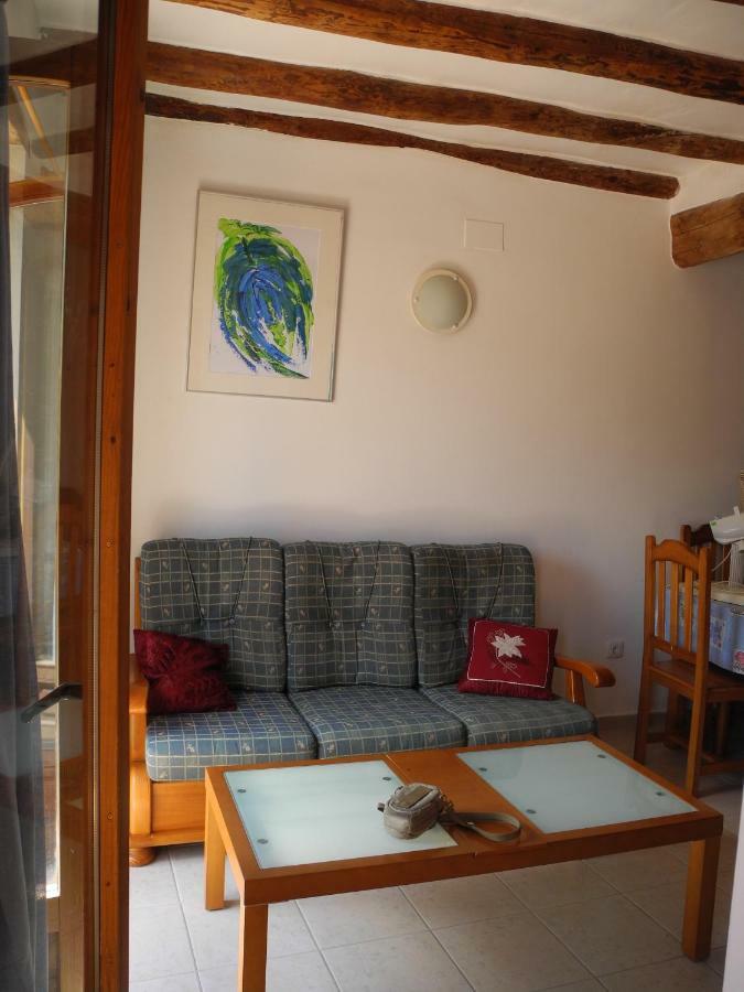 Apartment Cal Viola Torroja Extérieur photo