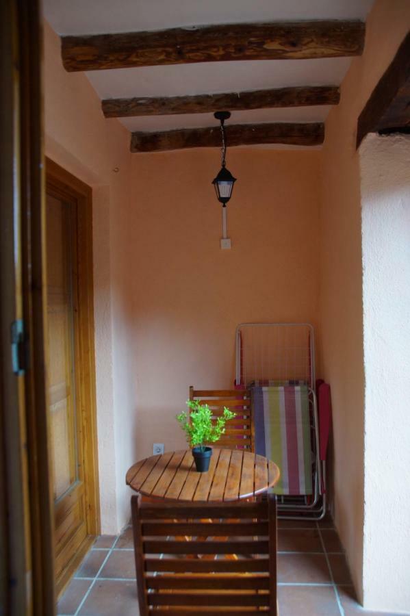 Apartment Cal Viola Torroja Extérieur photo