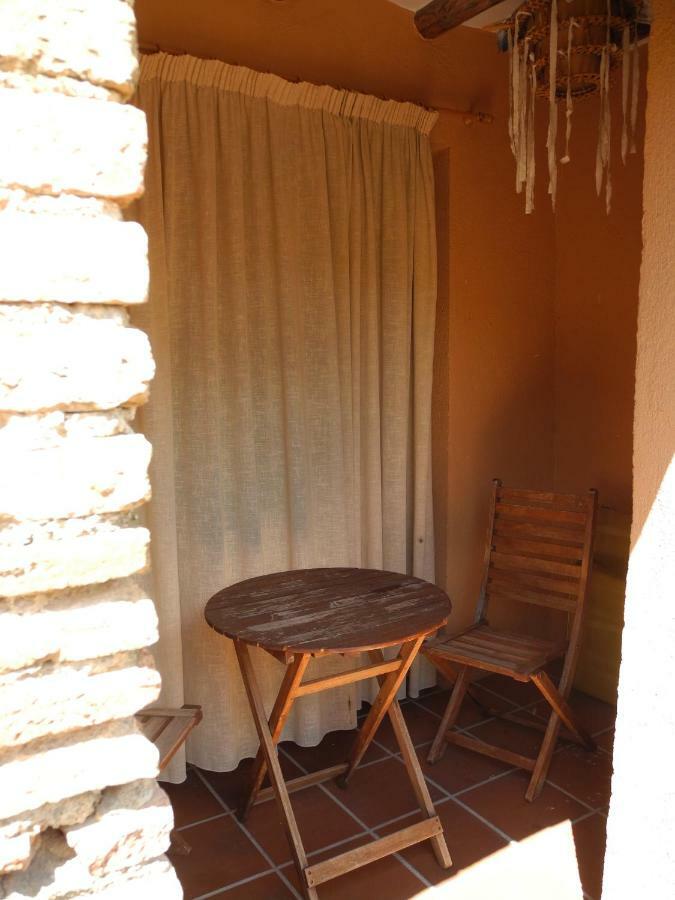 Apartment Cal Viola Torroja Extérieur photo