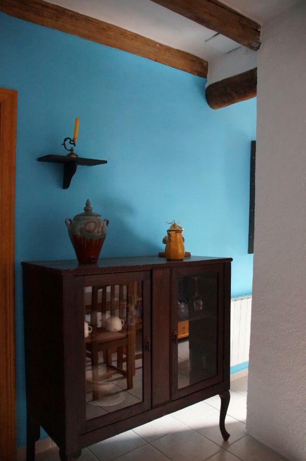 Apartment Cal Viola Torroja Extérieur photo