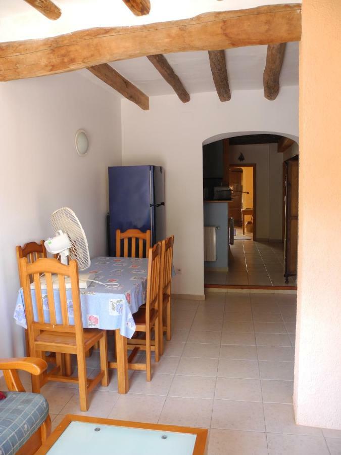 Apartment Cal Viola Torroja Extérieur photo