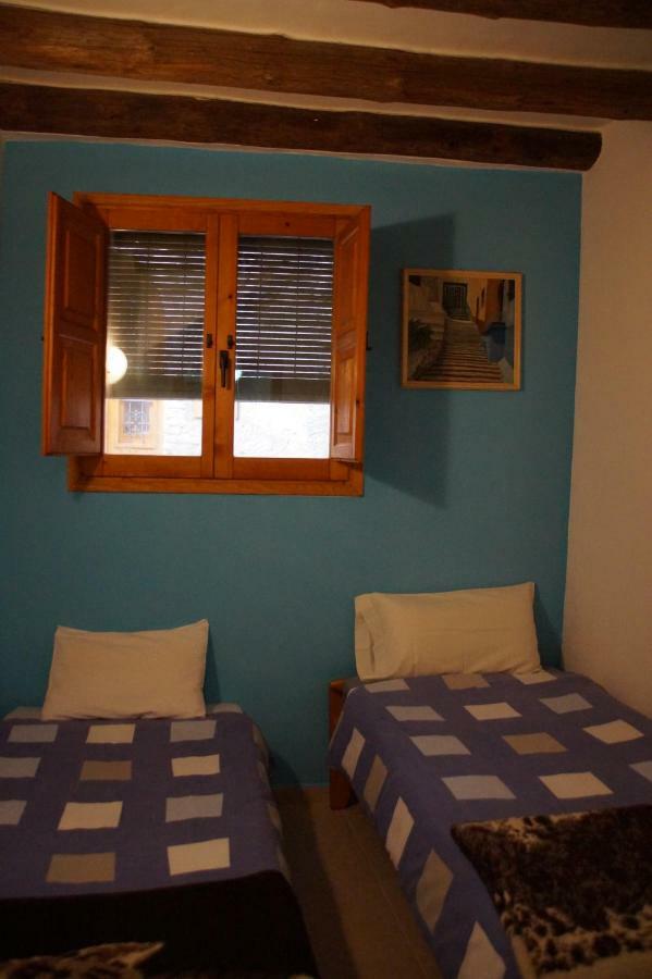 Apartment Cal Viola Torroja Extérieur photo