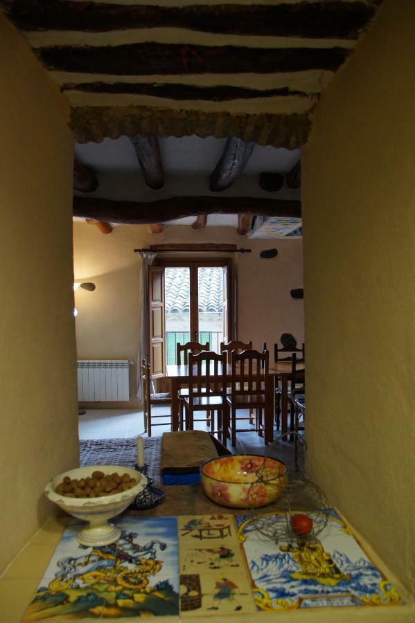 Apartment Cal Viola Torroja Extérieur photo