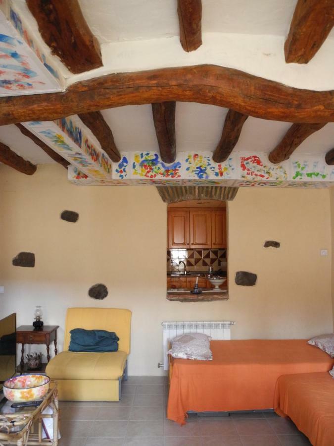 Apartment Cal Viola Torroja Extérieur photo