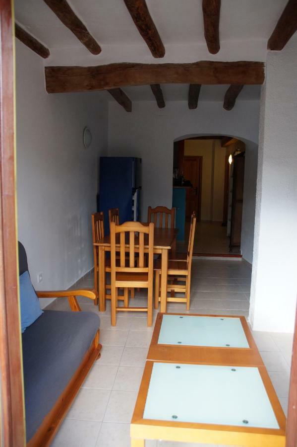 Apartment Cal Viola Torroja Extérieur photo