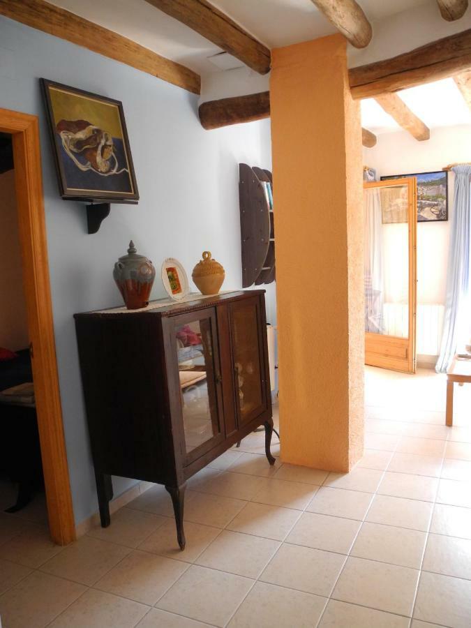 Apartment Cal Viola Torroja Extérieur photo