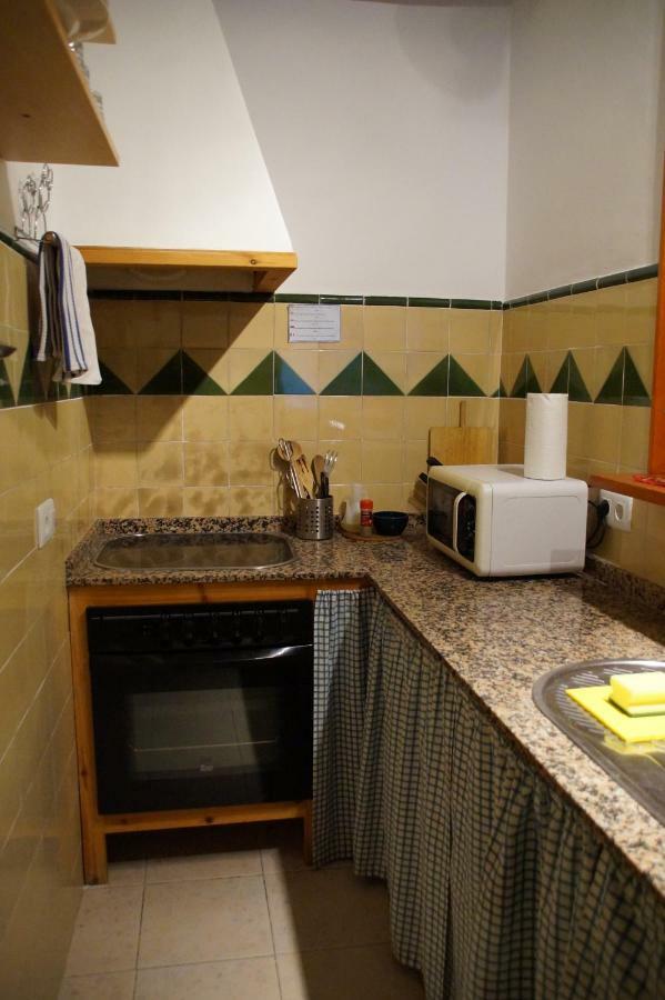 Apartment Cal Viola Torroja Extérieur photo