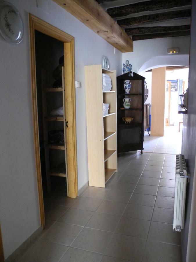 Apartment Cal Viola Torroja Extérieur photo