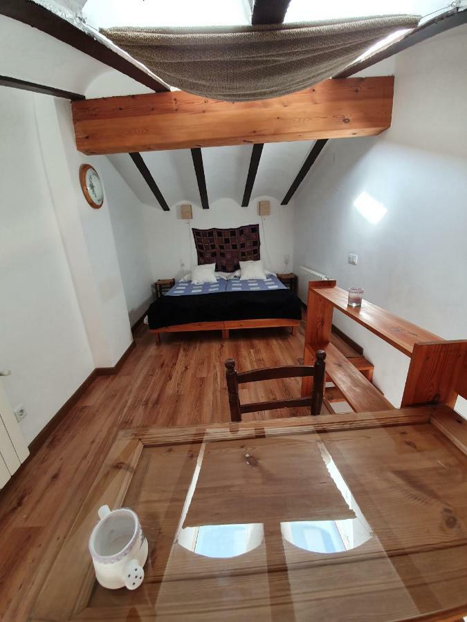 Apartment Cal Viola Torroja Extérieur photo
