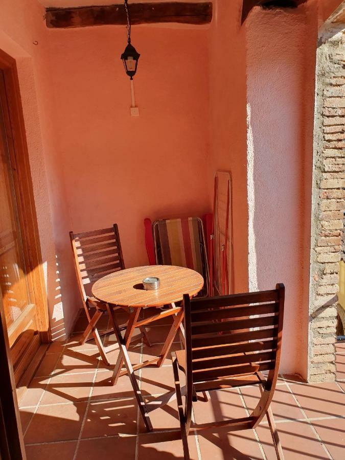 Apartment Cal Viola Torroja Extérieur photo