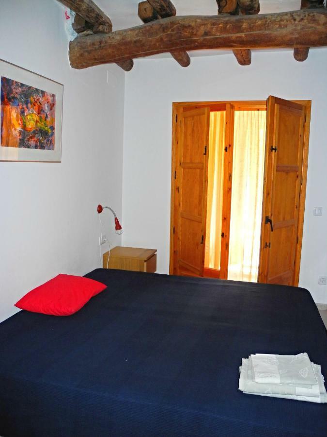 Apartment Cal Viola Torroja Extérieur photo