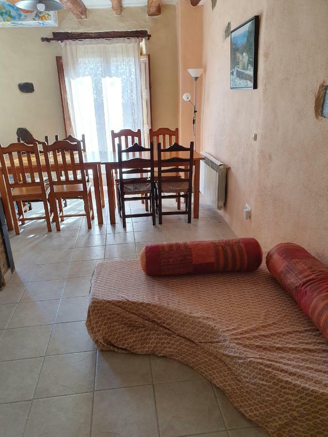 Apartment Cal Viola Torroja Extérieur photo