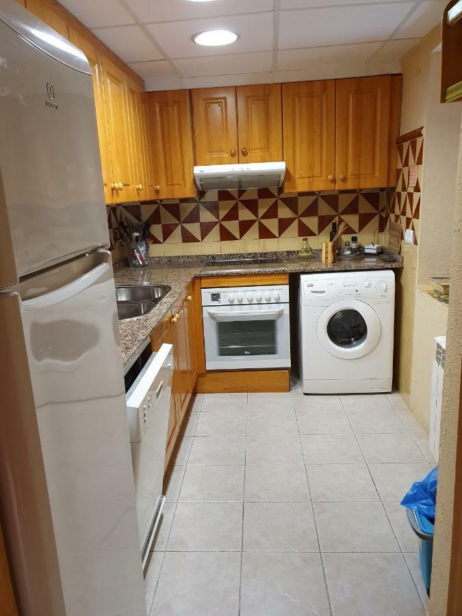 Apartment Cal Viola Torroja Extérieur photo