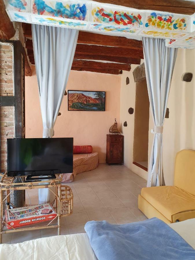 Apartment Cal Viola Torroja Extérieur photo