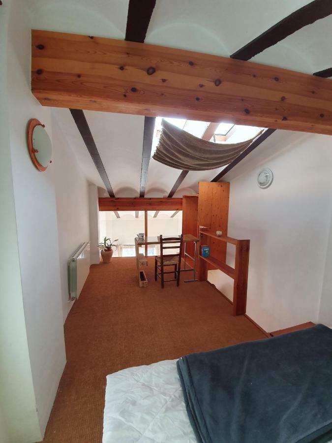 Apartment Cal Viola Torroja Extérieur photo