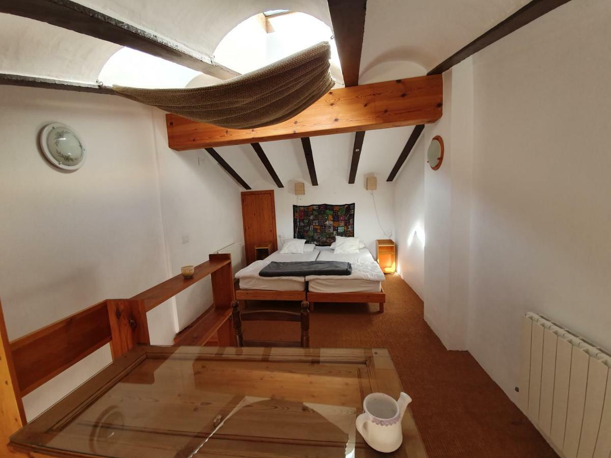 Apartment Cal Viola Torroja Extérieur photo