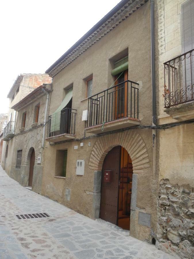 Apartment Cal Viola Torroja Extérieur photo